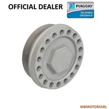 Tappo coperchio filtro olio - tappo,