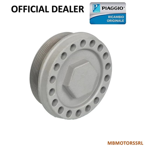 Tappo coperchio filtro olio - filtro,