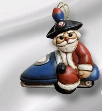 Thun Carabiniere su motoslitta - Anno 2015