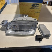 Fiat Punto Faro Fanalino