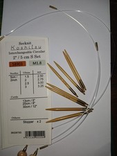 Set ferri da maglia mini