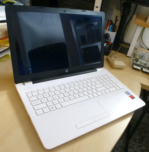 Laptop bs0xx 15 6 - pc, hp