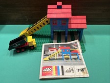 Lego Legoland 351 Completo 100% con Istruzioni , Anno 1971