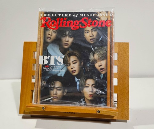 Rolling stone magazine - rolling,