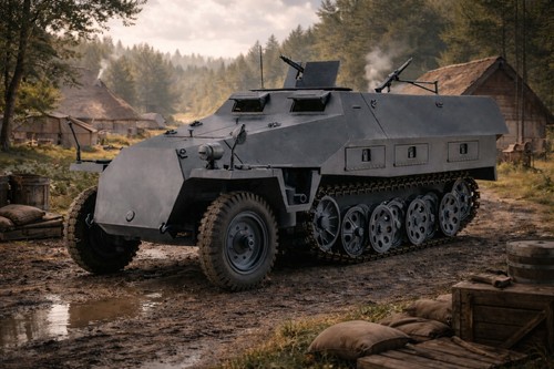 Torro sd veicolo - 1:16,