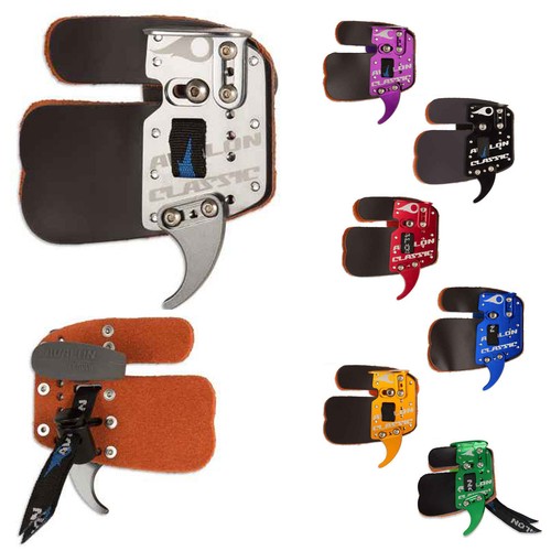 Avalon classic fingertab - -,
