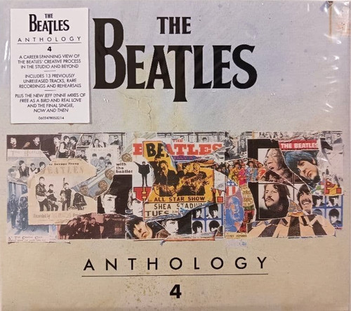 The beatles anthology 4 - the,