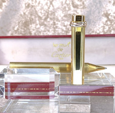 Vintage Cartier Ballpoint Pen