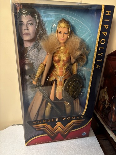 Barbie collezione 2016 - barbie, dc