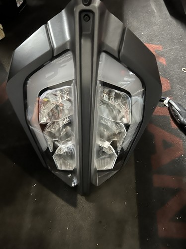Fanale anteriore ktm 125 - 125, duke