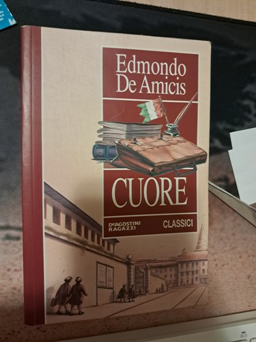 Edmondo amicis cuore - de,