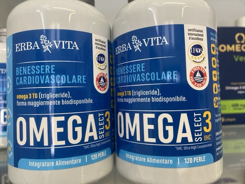 Omega selct erba vita - 3,