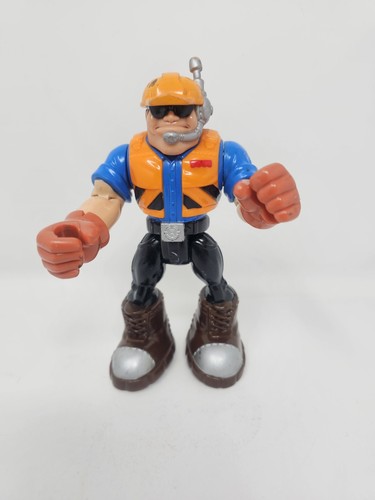 Mattel fisher price rescue - mattel,