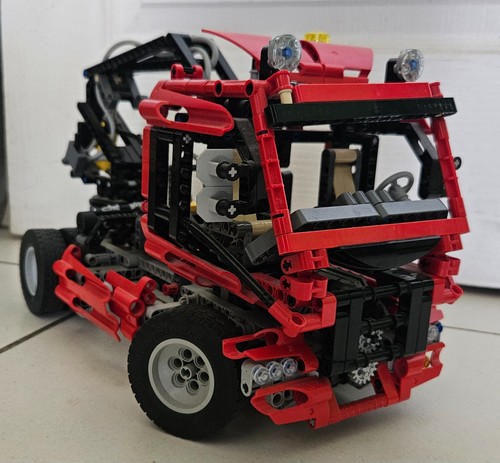 Lego technic 8436 très - lego,