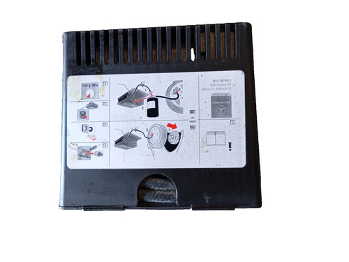 Compressore aria mercedes - aria,