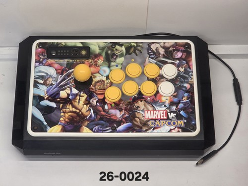 Mad catz marvel capcom - mad,