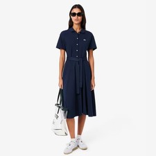 Abito Lacoste Stile Polo
