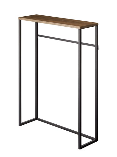 Tavolo consolle nero 5165