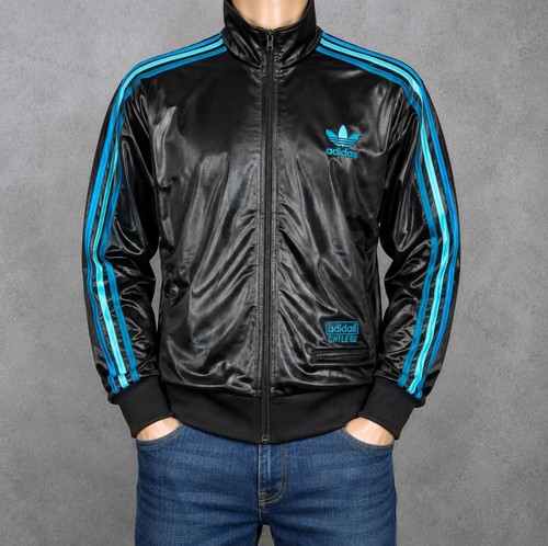 Adidas chile vintage track - chile, 62