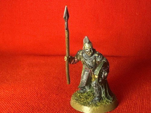 Rohan guardia reale - reale, spada