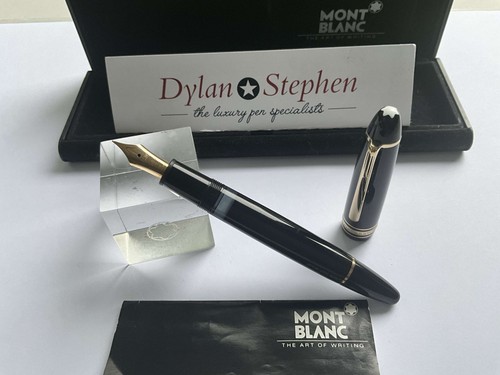 Montblanc meisterstuck 146 - meisterstuck,