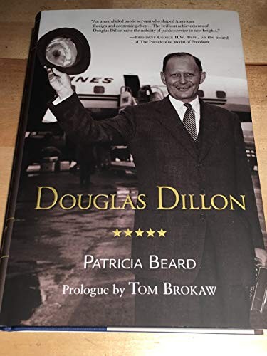 Douglas dillon - douglas,