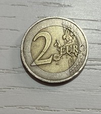 Moneta 2 Euro Letzebuerg 2008