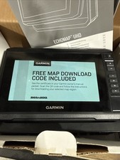 Garmin ECHOMAP UHD2 72sv 7"