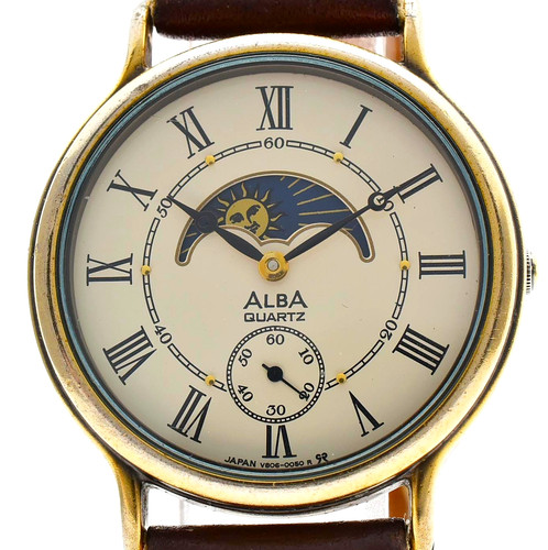 Orologio unisex vintage - vintage, [quasi