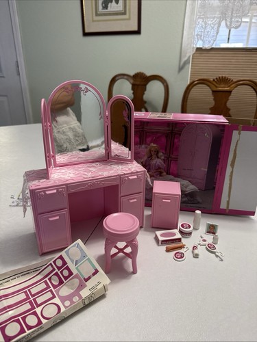 Set comodino vintage 1987 - vintage,