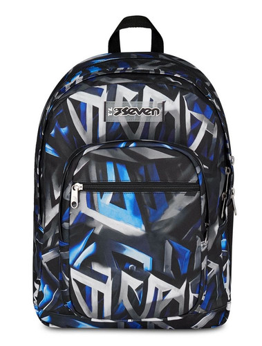 Zaino scuola freethink seven - zaino,