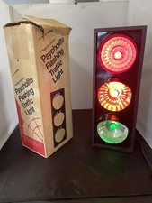 Raro semaforo psichedelico