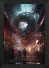 Poster arte da parete con