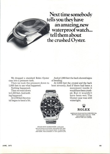 Orologio polso rolex - da,