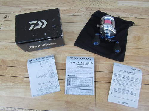 Mulinello jigging daiwa - daiwa, ryoga