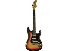 Eko S300 Relic Sunburst