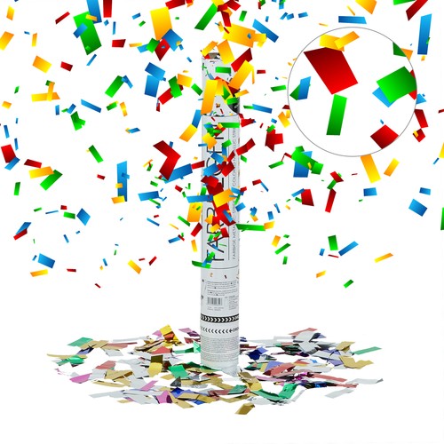 10x cannoni confetti cm - 10x, 40