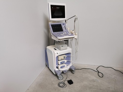 Sistema ultrasuoni con - ad,