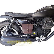 Borsa borsello da fianchetto