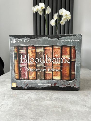 Bloodborne nightmare edition - nightmare,