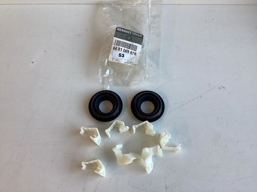 Supporto deflettori renault - supporto,