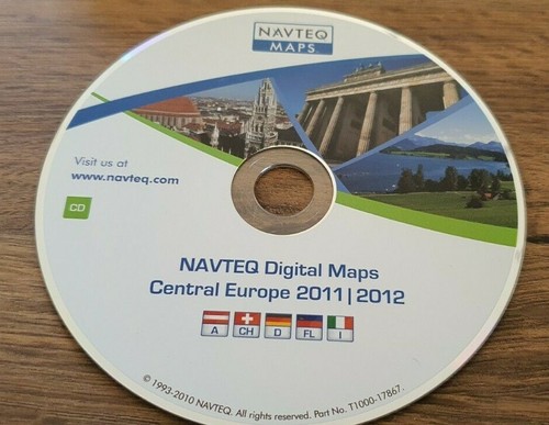 Germania mappe 2012 vdo - 2012,