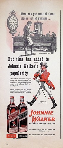 Vintage 1940s print - print, ~