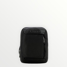 PIQUADRO  Borsello Uomo S115 Nero