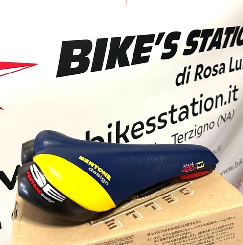 Sella bici vintage - vintage, nos