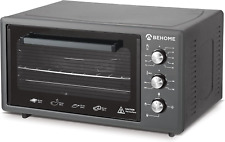 Forno Elettrico Ventilato 48