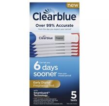 Clearblue Test di Gravidanza