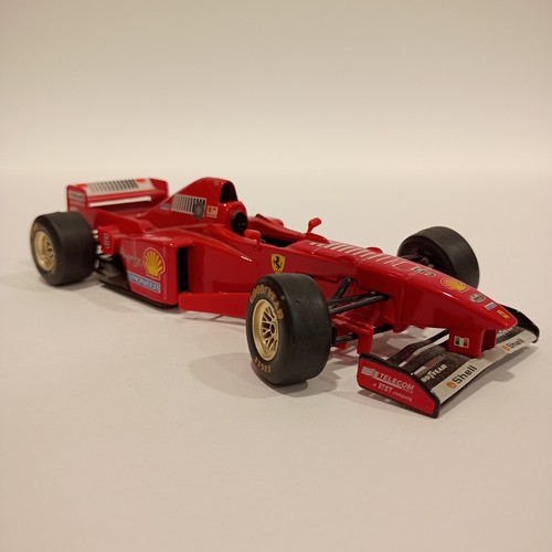 Modellino ferrari f310b - modellino,