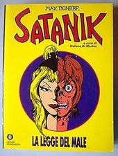 Satanik. La legge del male