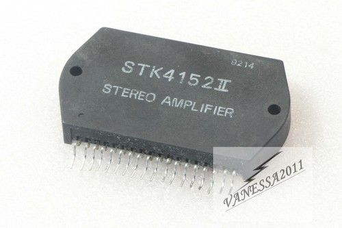 Nuovo 1pcs sanyo - 1pcs, stk4152ii